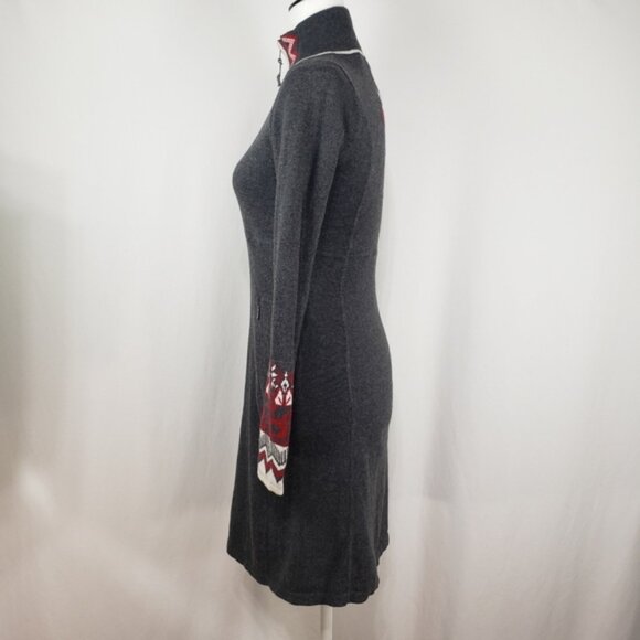 Athleta Alps Snowcat Sweater Dress - Picture 5 of 9